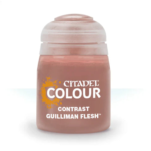 Contrast: Gulliman Flesh